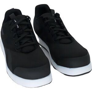 Reebok Ever Road Work Womens Black Composite Toe Shoes Size 11.5